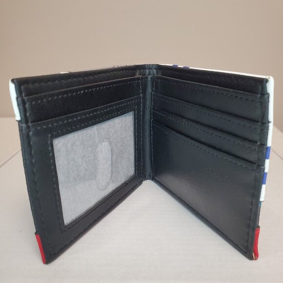 My Hero Academia Deku Suit Wallet MHA Cosplay Bifold Izuku Midoriya Anime Manga - Picture 11 of 11